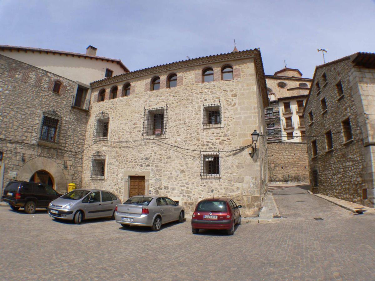 1G Casa De Los Fernandez Rajo Orihuela del Tremedal Exterior photo